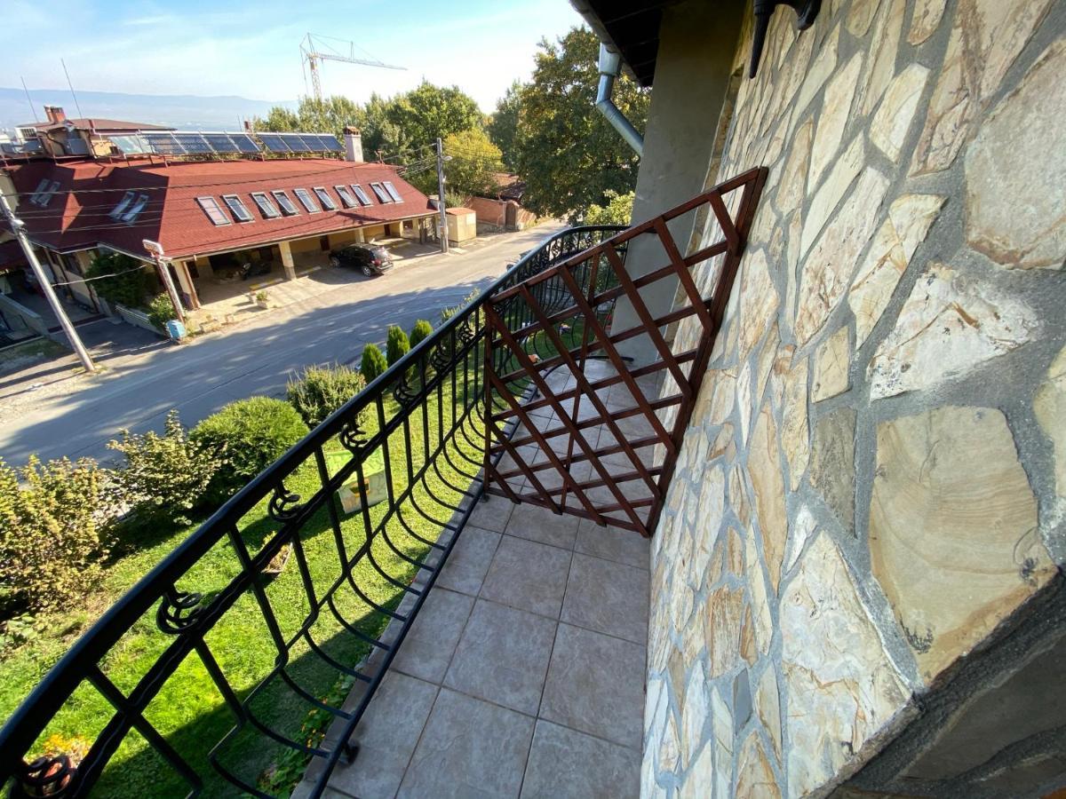 Villa Pontica Sofia Exterior photo