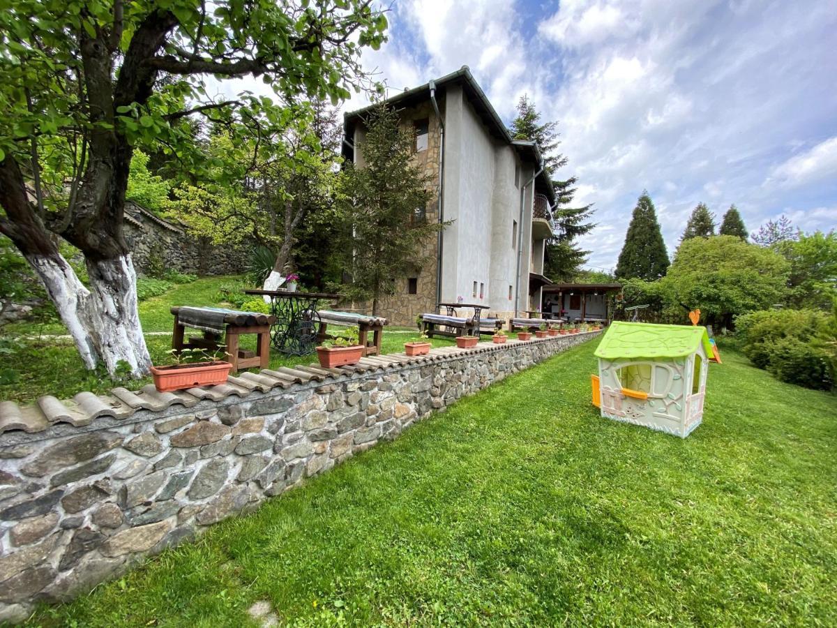 Villa Pontica Sofia Exterior photo