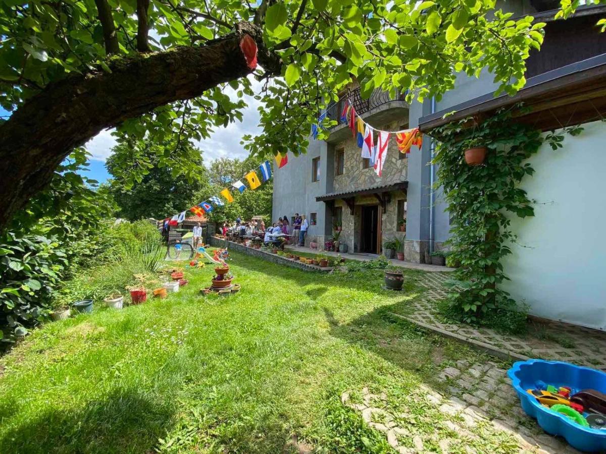 Villa Pontica Sofia Exterior photo