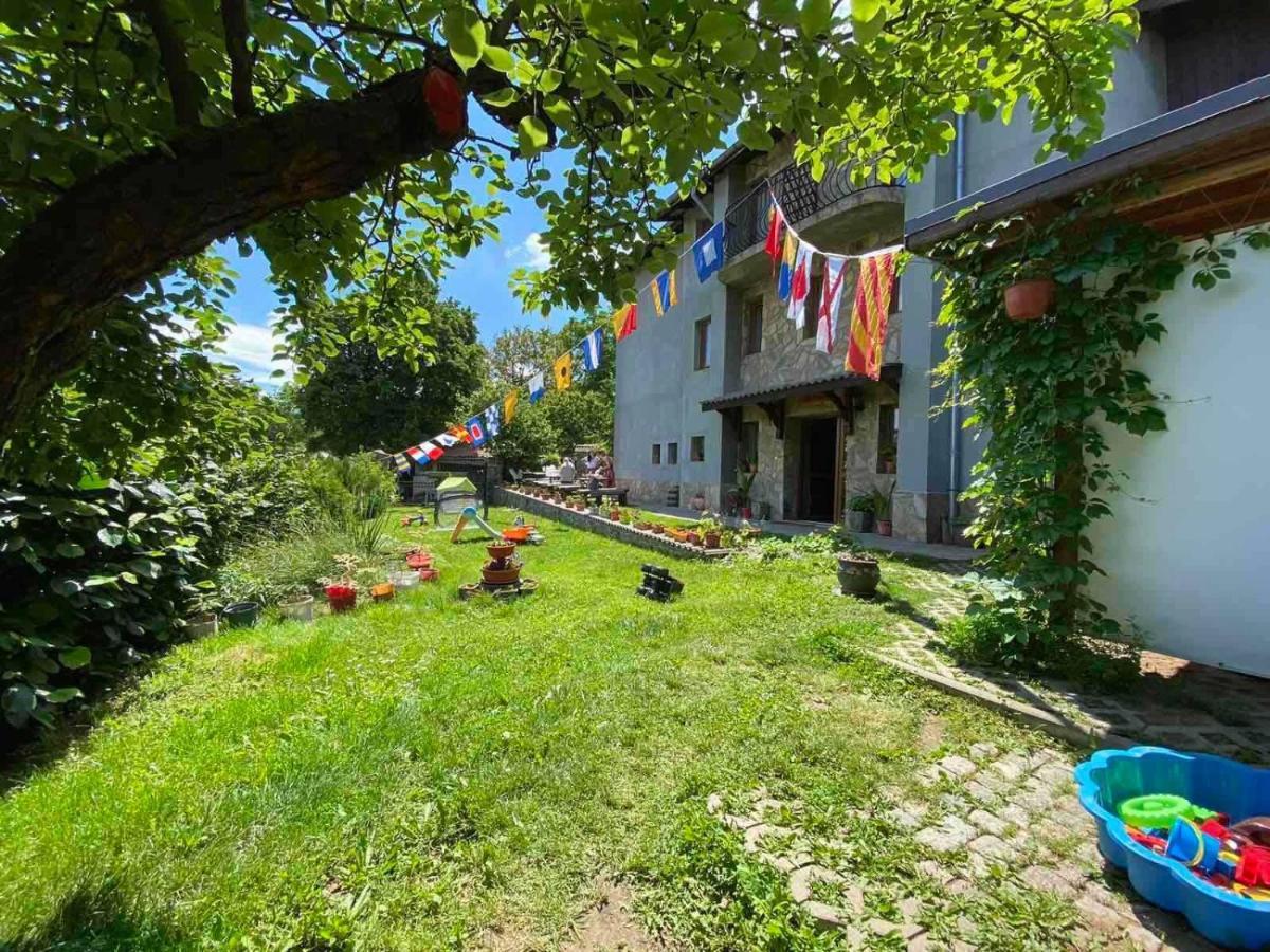 Villa Pontica Sofia Exterior photo