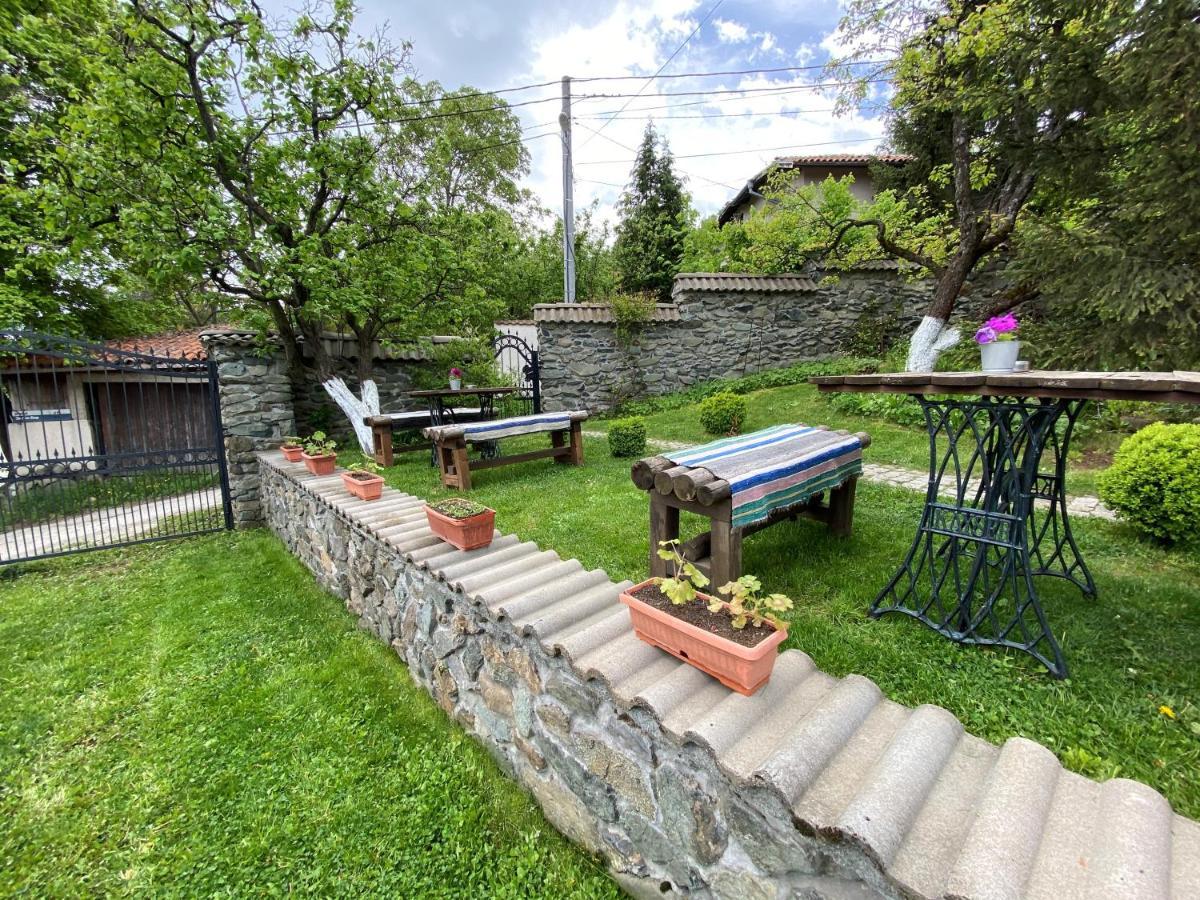 Villa Pontica Sofia Exterior photo