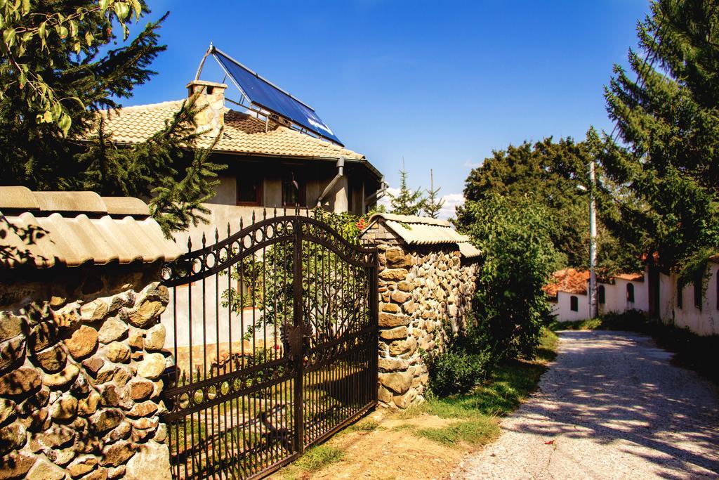 Villa Pontica Sofia Exterior photo